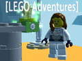 Spēle Lego Adventures