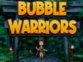 Spēle Bubble warriors