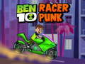 Spēle Ben 10 Racer punk