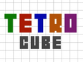 Spēle Tetro Cube