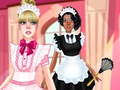 Spēle Princess Maid Academy