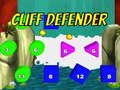 Spēle Cliff Defender