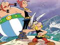 Spēle Asterix Jigsaw Puzzle Collection