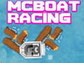Spēle McBoat Racing