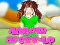 Spēle Angela Dress Up