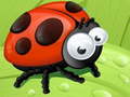 Spēle Ladybug Slide