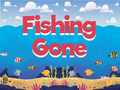 Spēle Fishing Gone