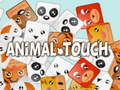 Spēle Touch Animals