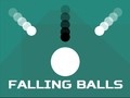 Spēle Falling Balls