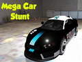 Spēle Mega Car Stunt