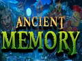 Spēle Ancient Memory