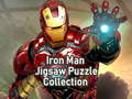 Spēle Iron Man Jigsaw Puzzle Collection