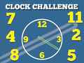 Spēle Clock Challenge