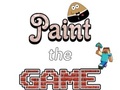 Spēle Paint the Game