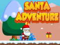 Spēle Santa Adventure