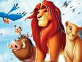 Spēle Lion King Slide