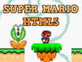Spēle Super Mario Html5