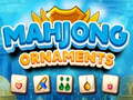 Spēle Mahjong Ornaments