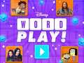 Spēle Disney Word Play