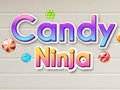 Spēle Candy Ninja