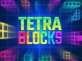 Spēle Tetra Blocks