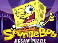 Spēle SpongeBob Jigsaw Puzzle
