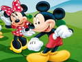 Spēle Mickey Mouse Slide