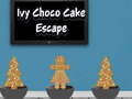 Spēle Ivy Choco Cake Escape