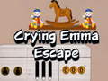 Spēle Crying Emma Escape