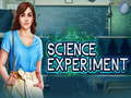 Spēle Science Experiment