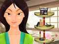 Spēle Asian Princess Magic Makeover