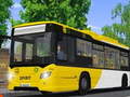 Spēle Modern Bus Simulator New Parking Games 