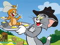 Spēle Tom and Jerry Slide