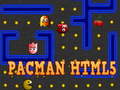 Spēle Pacman html5