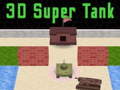 Spēle 3d super tank