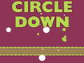 Spēle Circle Down