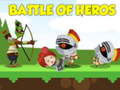 Spēle Battle of Heroes