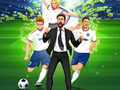 Spēle Idle Football Manager