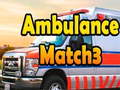 Spēle Ambulance Match3