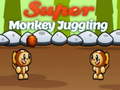Spēle Super Monkey Juggling