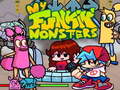 Spēle My Funkin’ MSM Monsters