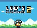 Spēle Low's Adventures 2