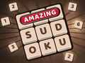 Spēle Amazing Sudoku