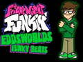 Spēle Friday Night Funkin Eddsworlds Funky Beats