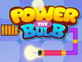 Spēle Power the bulb