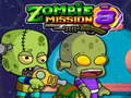 Spēle Zombie Mission 8