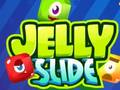 Spēle Jelly Slides