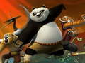 Spēle Kungfu Panda Jigsaw Puzzle Collection