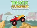 Spēle Truck Climber