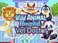 Spēle Wild Animal Hospital Vet Doctor